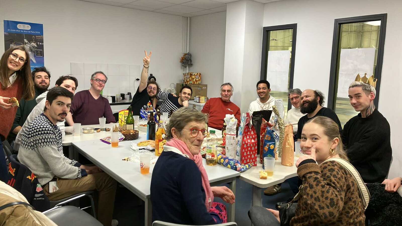 Un Rendez-vous Galette des rois