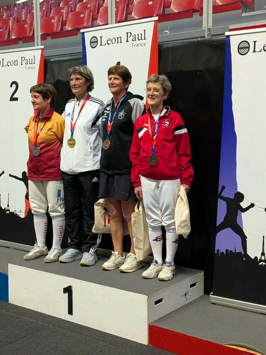 Béatrice brille à Lille !