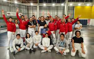 Le CEN vous souhaite de très belles fêtes (armes au repos… ou presque)