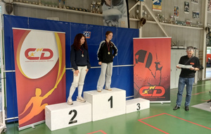 Oyez, oyez ! Le CEN enchaîne podiums et titres ce week-end !