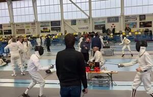 CEN M15 par équipes