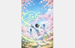 Les Lames du Printemps – Stage d’escrime – Vacances d’avril
