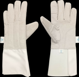 Gant d’escrime – sécurité et confort