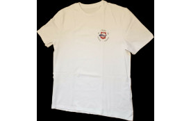 T-shirt officiel du club – coton bio