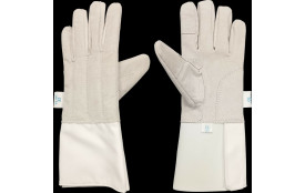 Gant d’escrime – sécurité et confort