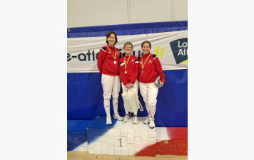 Le CEN en force au CHEllenge !