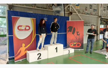 Oyez, oyez ! Le CEN enchaîne podiums et titres ce week-end !