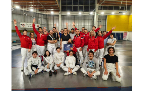 Le CEN vous souhaite de très belles fêtes (armes au repos… ou presque)