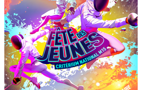 🔥 M15 : cap sur les demi-finales et la Fête des Jeunes !