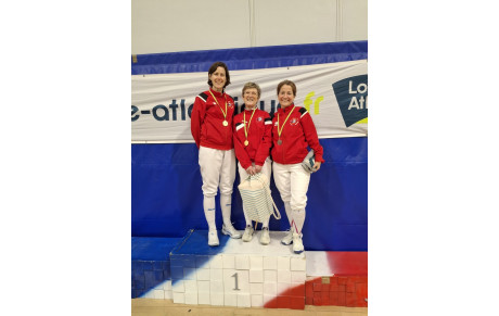 Le CEN en force au CHEllenge !